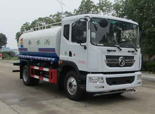 東風D9(國六)灑水車